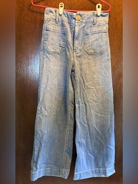 Maeve High Waisted Jeans sz 25